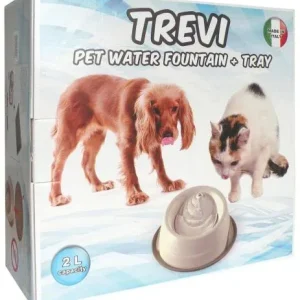Agrobiothers Fontaine A Eau 2L Trevi Pour Chien – France