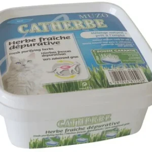 Agrobiothers Purifying Herbs Catherbe Muzo – France
