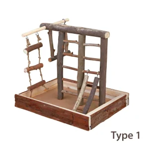 Aire de Jeu Natural Living Trixie