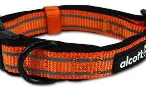 Alcott Collier Essentials Visibility Adventure Orange – France