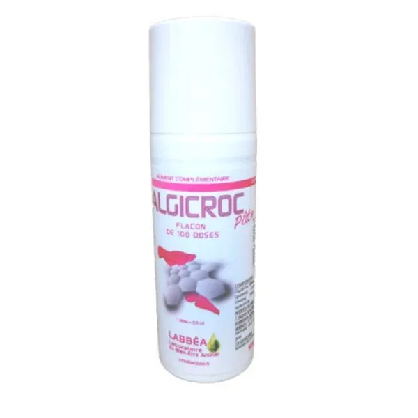Algiroc pâte alimentaire