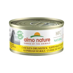 Aliment ChatHFC Natural 70 g Poulet Almo Nature