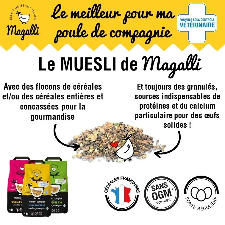 Aliment Complet Pondeuse - Image 2
