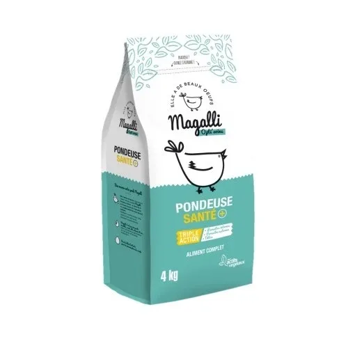 Aliment Complet Pondeuse Santé+ - Image 2