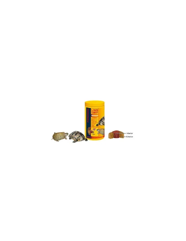 Aliment Reptile Professionnel Carnivor 1000ml