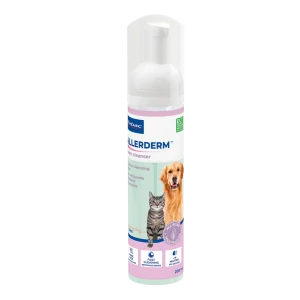 Allerderm Foam chat, chien