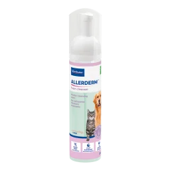 Allerderm Foam cleanser