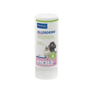 Allerderm Peau Sèche Shampoo