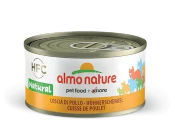 Almo « Cuisse de poulet » – 70g