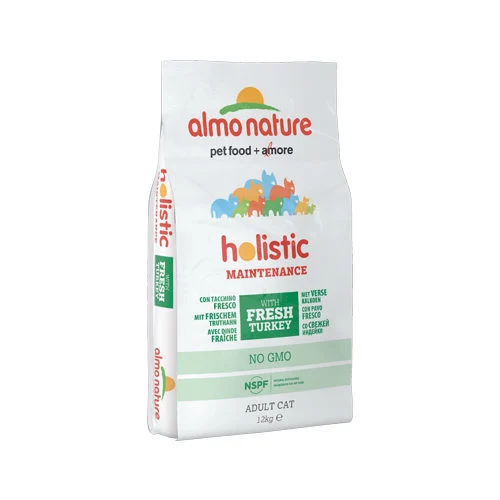 Almo Nature Croquettes Chat adulte Functional