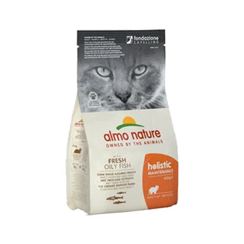Almo Nature Croquettes Chat adulte Holistic