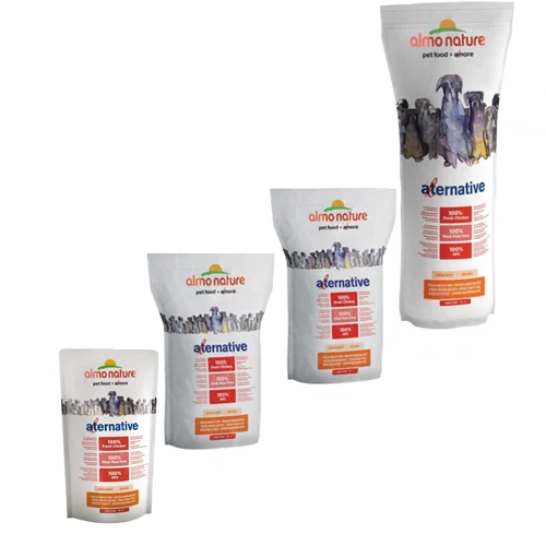 Almo Nature HFC Alternative Poulet et Riz
