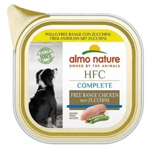 Almo Nature HFC Complete Grain Free - pâtée chien