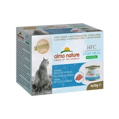 Almo Nature HFC Natural Light 4 x 50 g