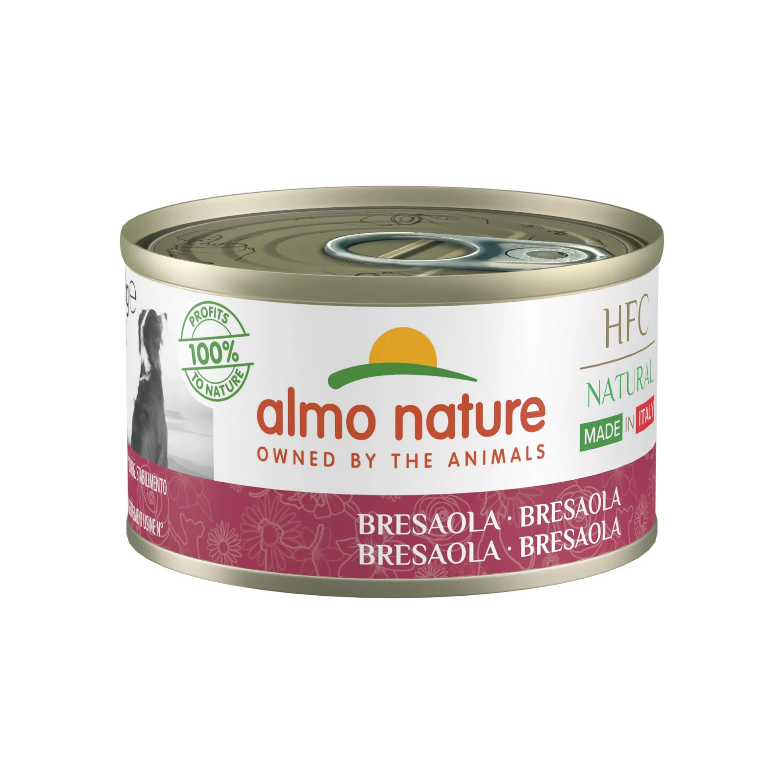 Almo Nature HFC Natural Made in Italy