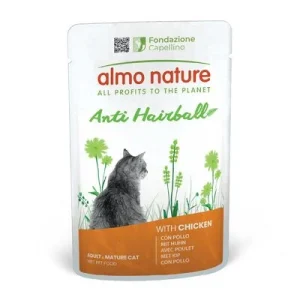 Almo Nature Holistic Anti Hairball pour chat