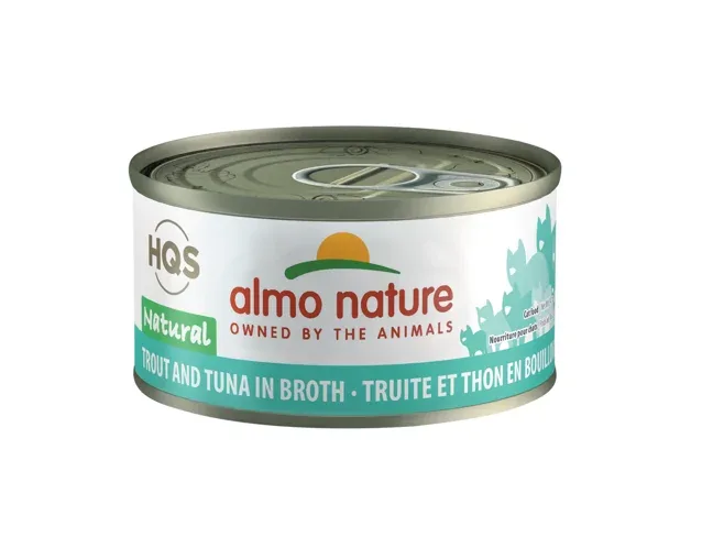 ALMO NATURE – Truite/thon pour chat