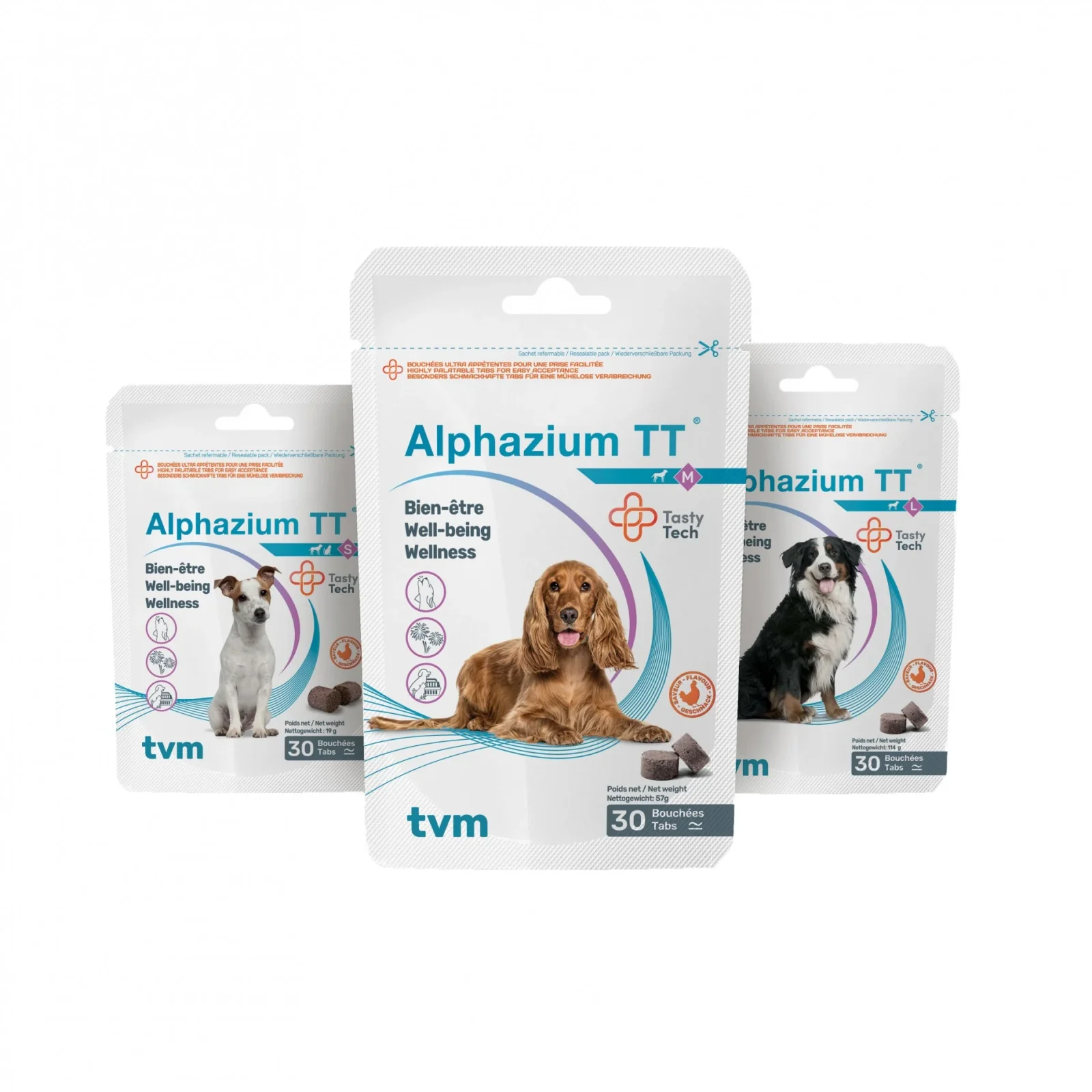 Alphazium TT chien, chat - Image 2