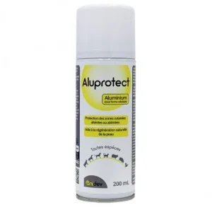 Aluprotect chat, chien, rongeur