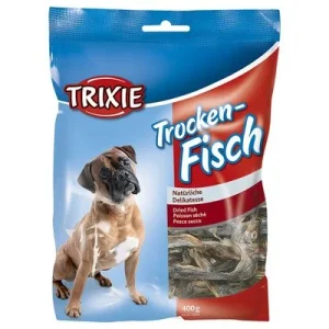 Anchois de Norvège déshydratés pour chien