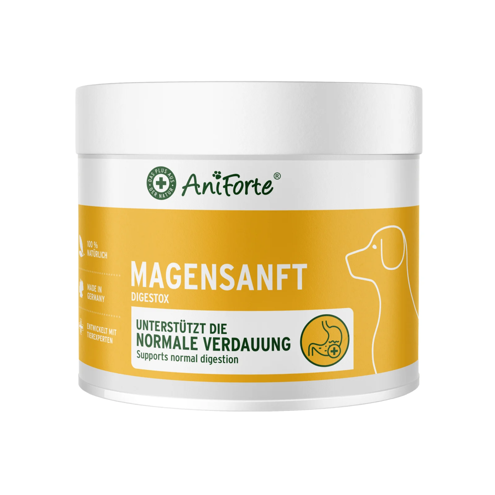 AniForte Digestox | Estomac et intestins