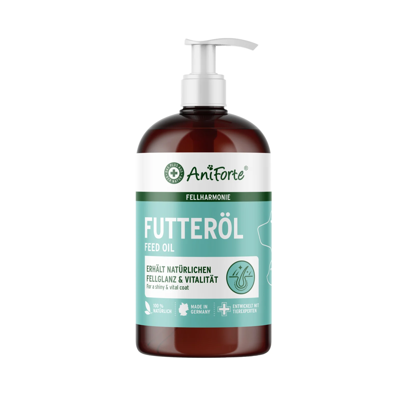 AniForte Skin Harmonie Huile Nutritionnelle | Chiens