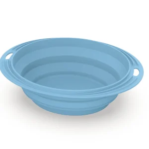 Animalis - Bol de Voyage Pliable Squeeze pour Chien