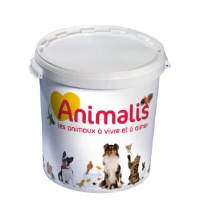 Animalis - Conteneur à Croquettes - 32L
