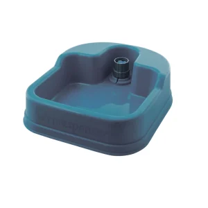 Animalis - Distributeur d'Eau en Bouteille pour Chien - Bleu