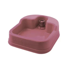 Animalis - Distributeur d'Eau en Bouteille pour Chien - Rouge
