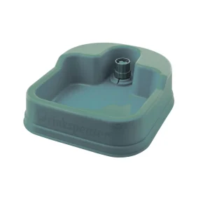 Animalis - Distributeur d'Eau en Bouteille pour Chien - Vert