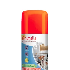 Animalis - Fogger Insectifuge pour Habitat - 150ml
