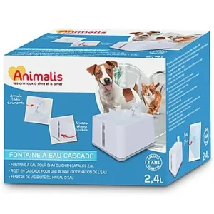 Animalis - Fontaine Cascade - 2,4L