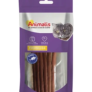 Animalis - Friandises Stick au Thon pour Chat - 25g