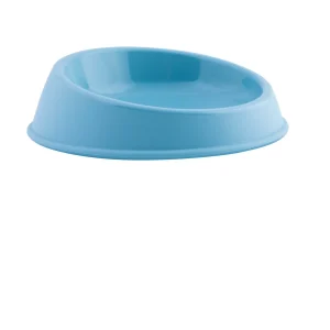 Animalis - Gamelle Vibrissa Bleu pour Chat