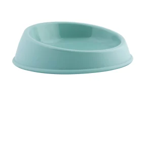 Animalis - Gamelle Vibrissa Vert pour Chat