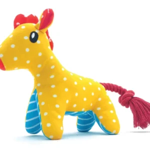 Animalis - Jouet Anniversaire Ane Pinata pour Chiens - 23cm