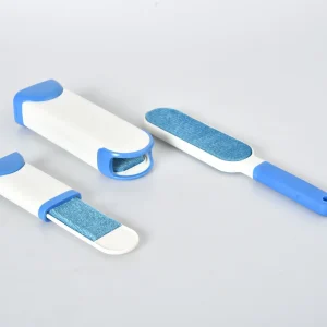 Animalis - Kit Brosse Anti Poils pour Chien et Chat - 33cm