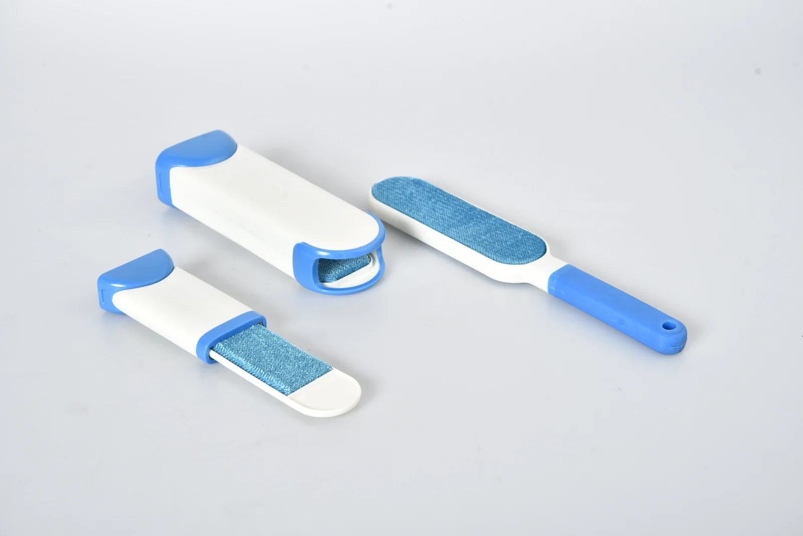 Animalis - Kit Brosse Anti Poils pour Chien et Chat - 33cm
