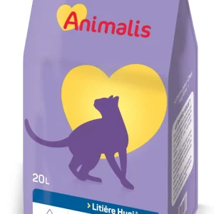 Animalis - Litière Hygiène Plus Minérale