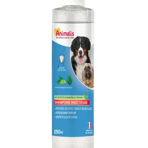 Animalis Nature - Shampoing Insectifuge pour Chien - 250ml