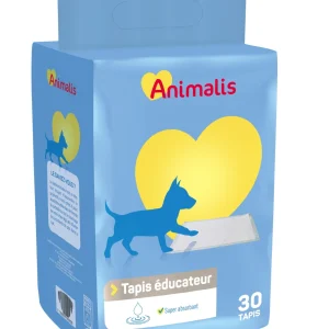 Animalis - Tapis Éducateurs - 45x60cm