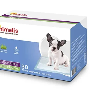 Animalis - Tapis Éducateurs Senteur Fraiche pour Chiot - x30