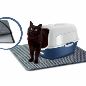 Animalis - Tapis Litière pour Chat