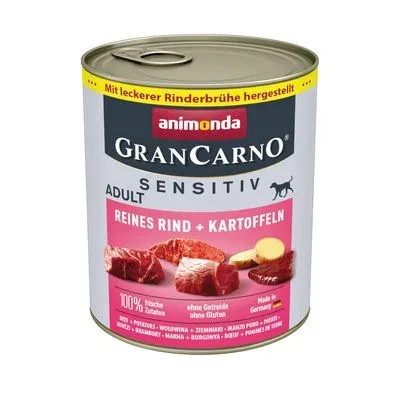 animonda GranCarno Adult Sensitive 6 x 800 g