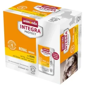 animonda Integra Protect Adult Renal 8 x 85 g pour chat