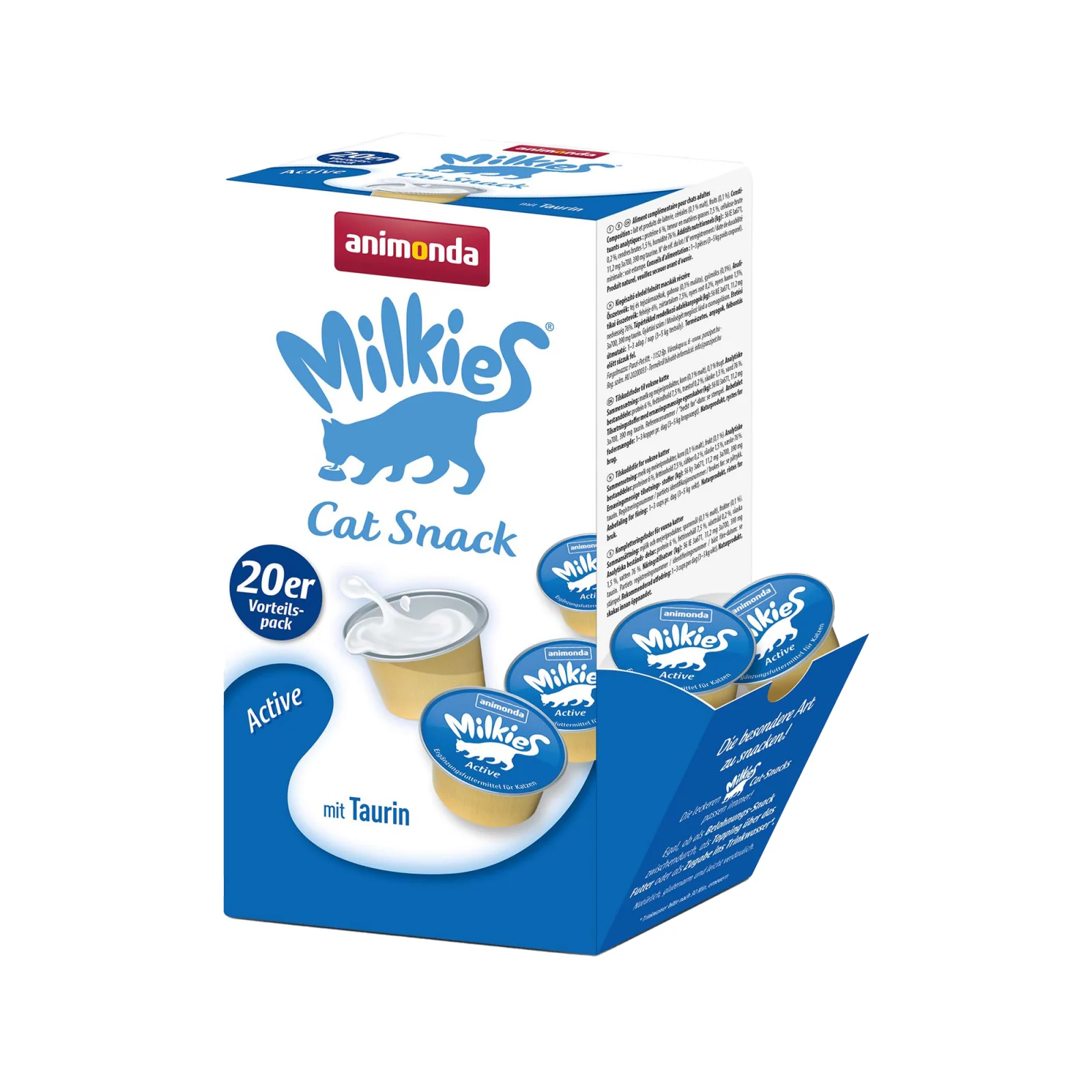 Animonda Milkies | Friandise pour chat