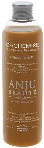Anju Beauté Shampooing pour Chiens et Chats Cachemire Nutritif – France