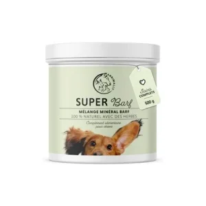 Annimally Super Barf Mélange Minéral Barf