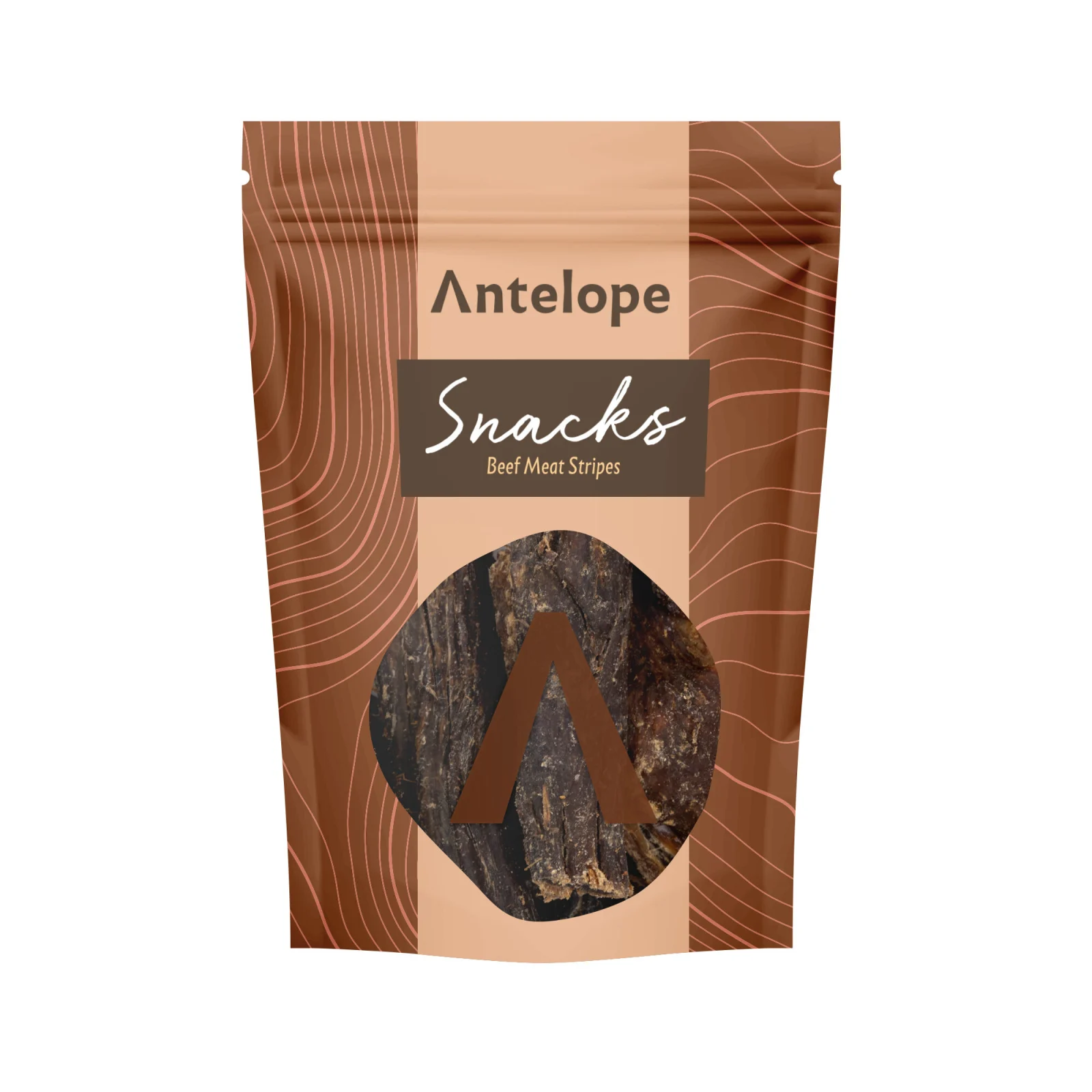 Antelope Viande de bœuf en bandes